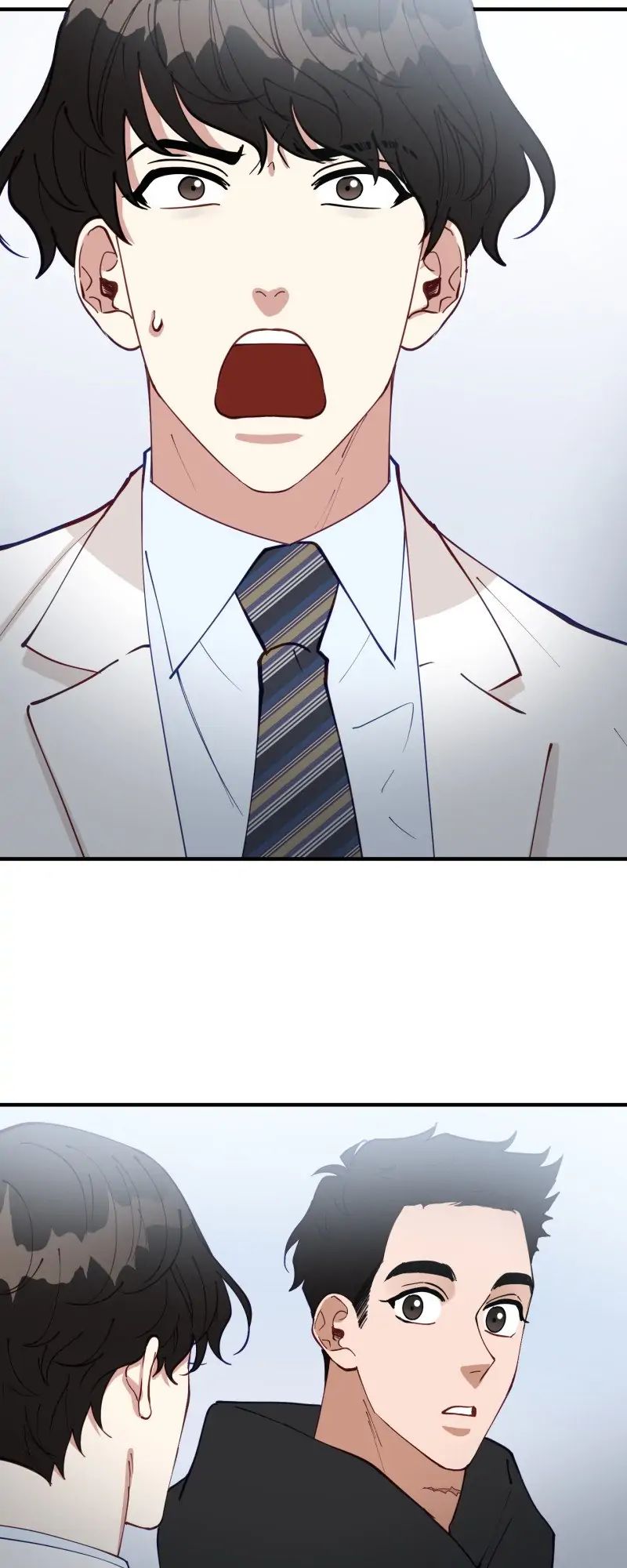 Read Creatures in the Mist chapter 57 image 34 on Lezhin
