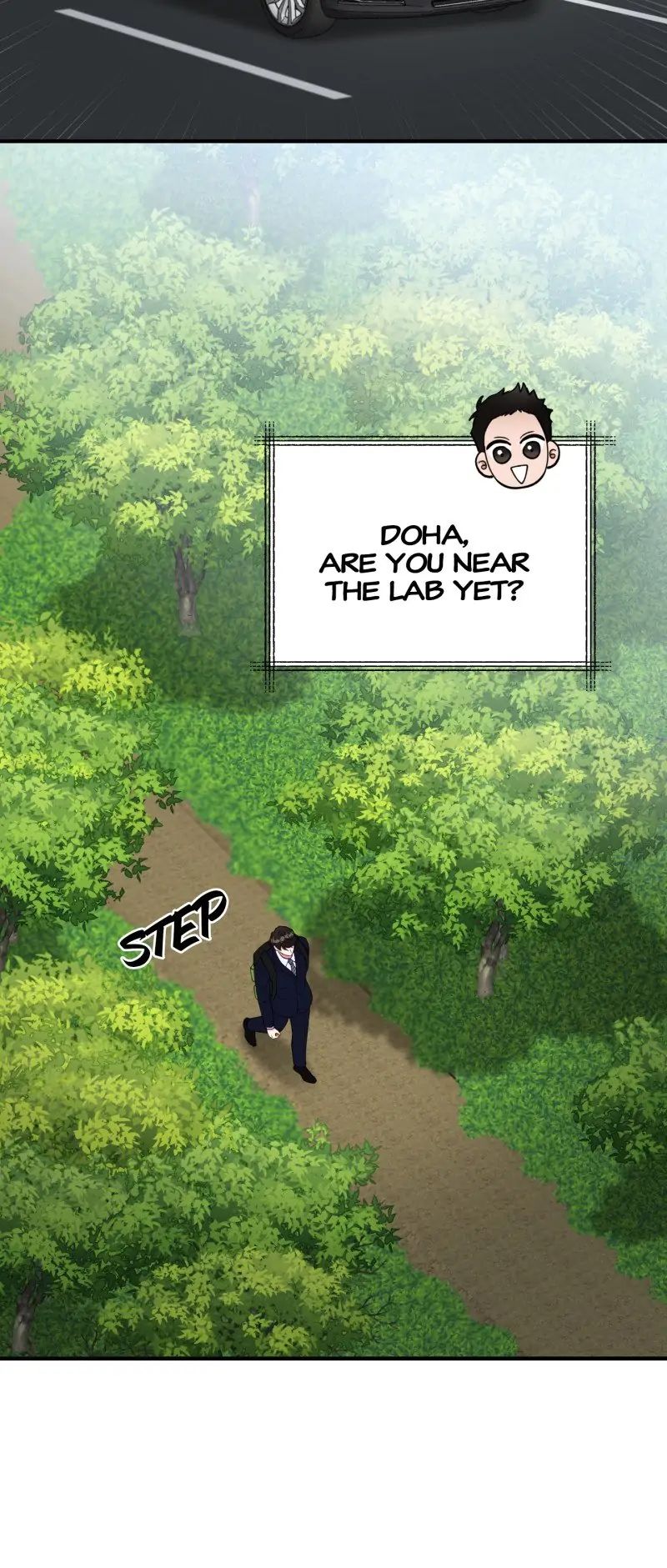 Read Creatures in the Mist chapter 57 image 39 on Lezhin
