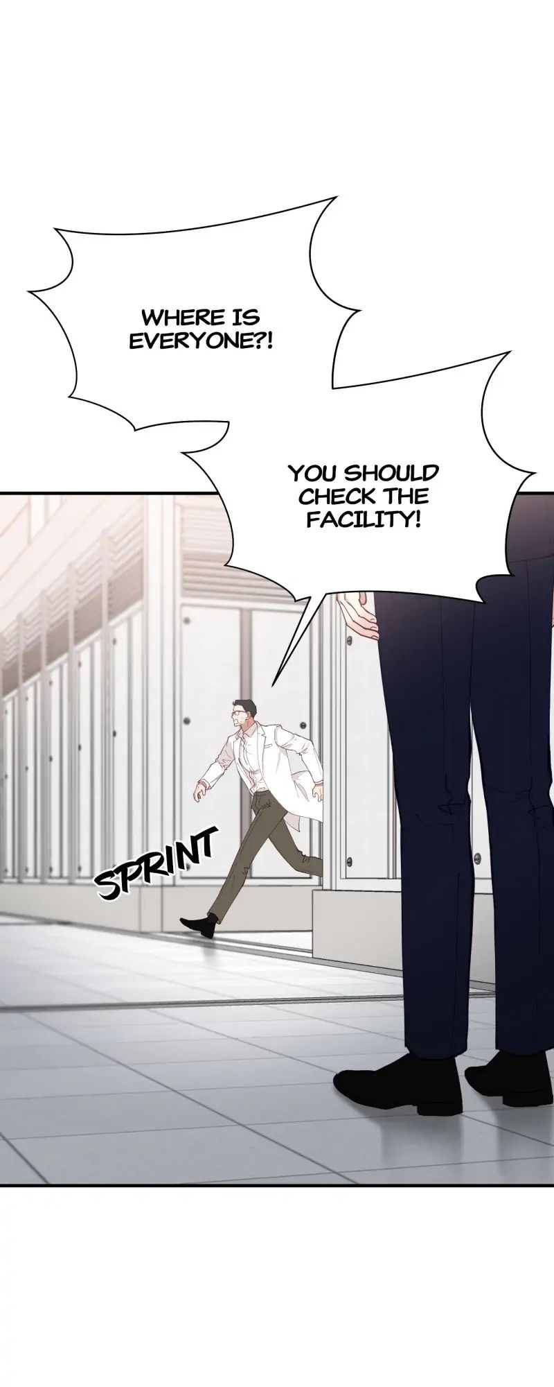 Read Creatures in the Mist chapter 57 image 45 on Lezhin