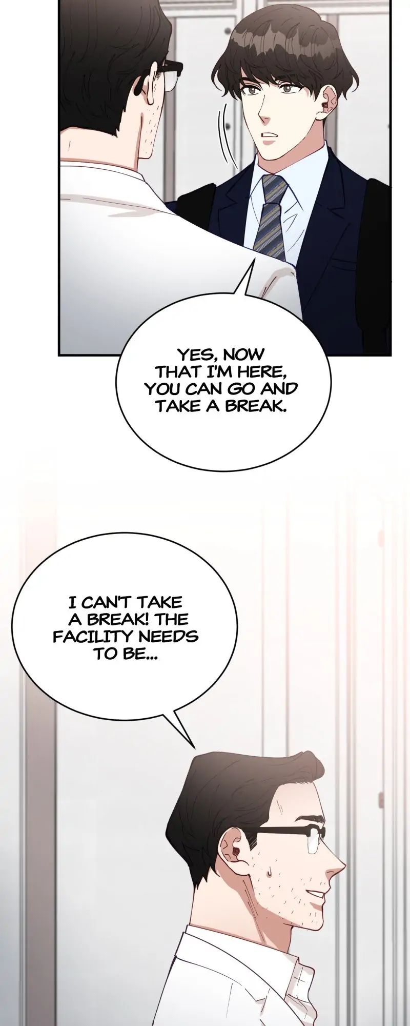 Read Creatures in the Mist chapter 57 image 49 on Lezhin