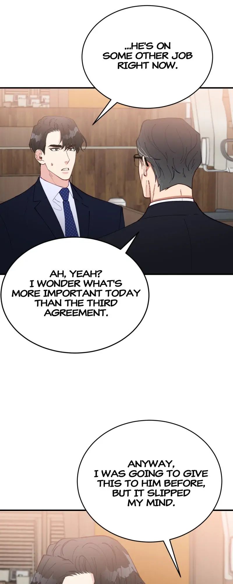 Read Creatures in the Mist chapter 58 image 10 on Lezhin