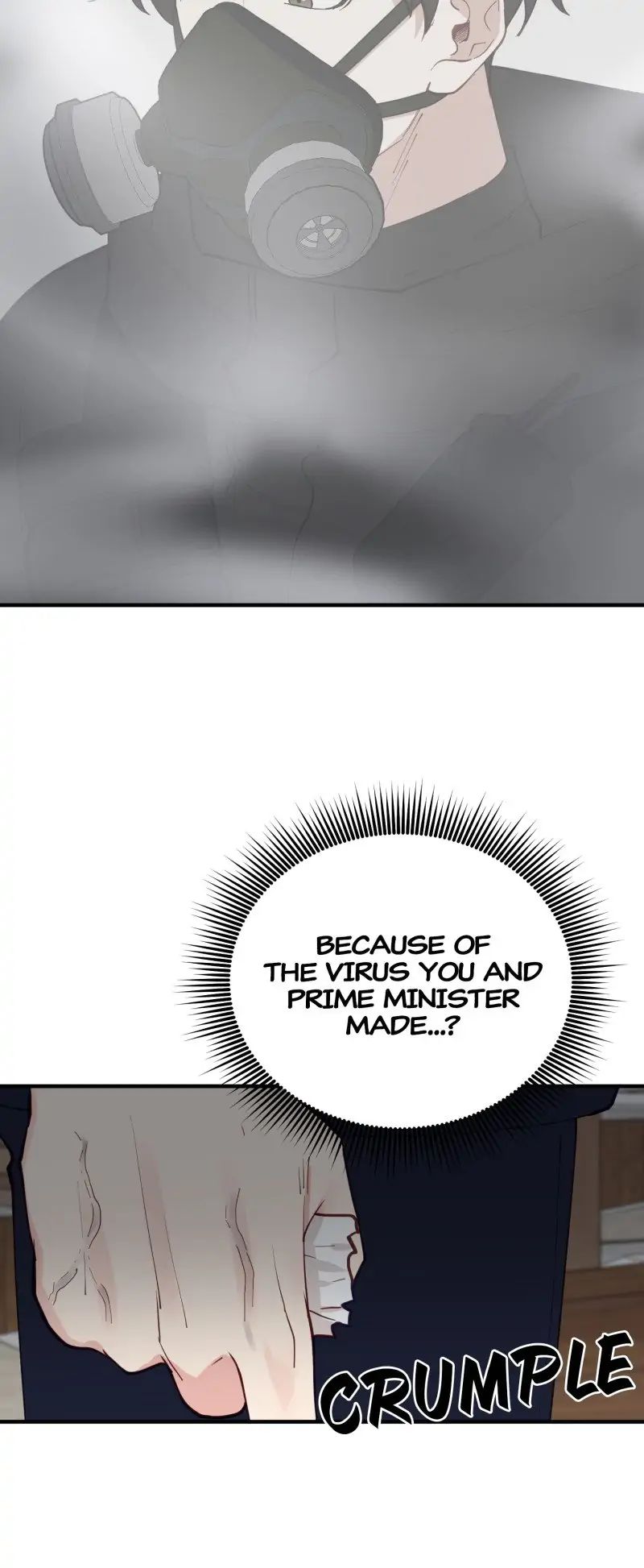 Read Creatures in the Mist chapter 58 image 14 on Lezhin