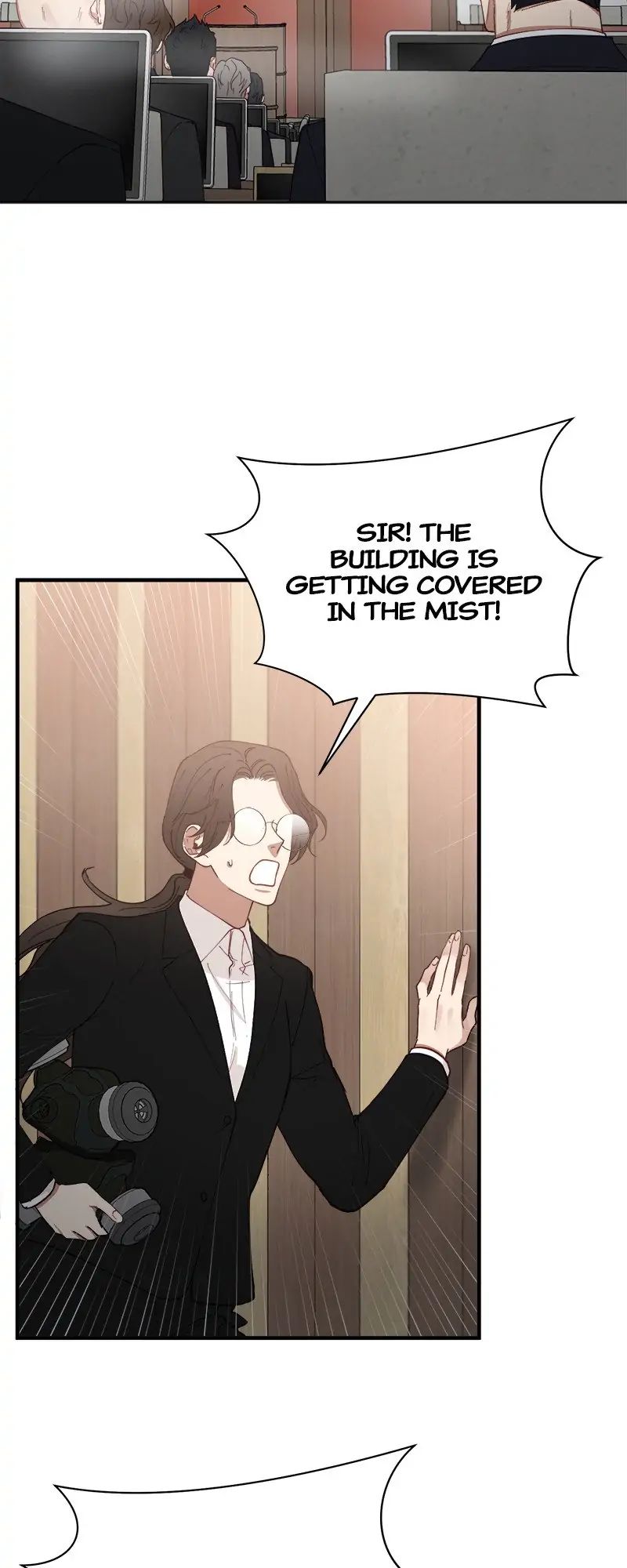 Read Creatures in the Mist chapter 58 image 23 on Lezhin