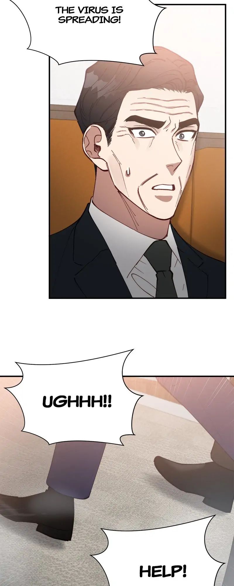 Read Creatures in the Mist chapter 58 image 24 on Lezhin