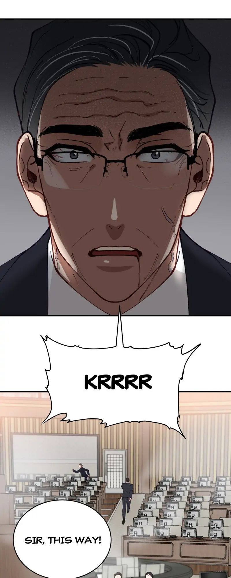 Read Creatures in the Mist chapter 58 image 28 on Lezhin