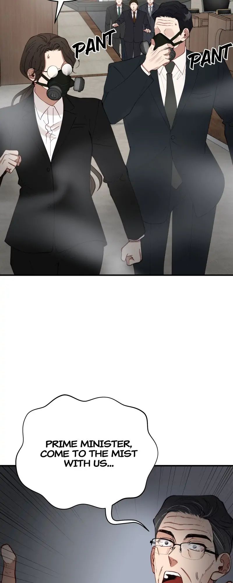 Read Creatures in the Mist chapter 58 image 29 on Lezhin