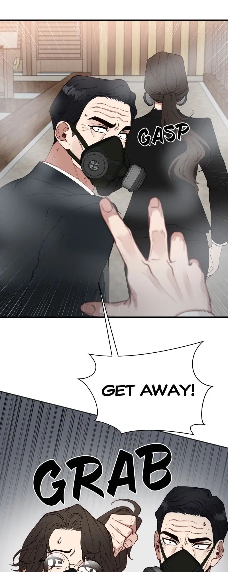 Read Creatures in the Mist chapter 58 image 31 on Lezhin