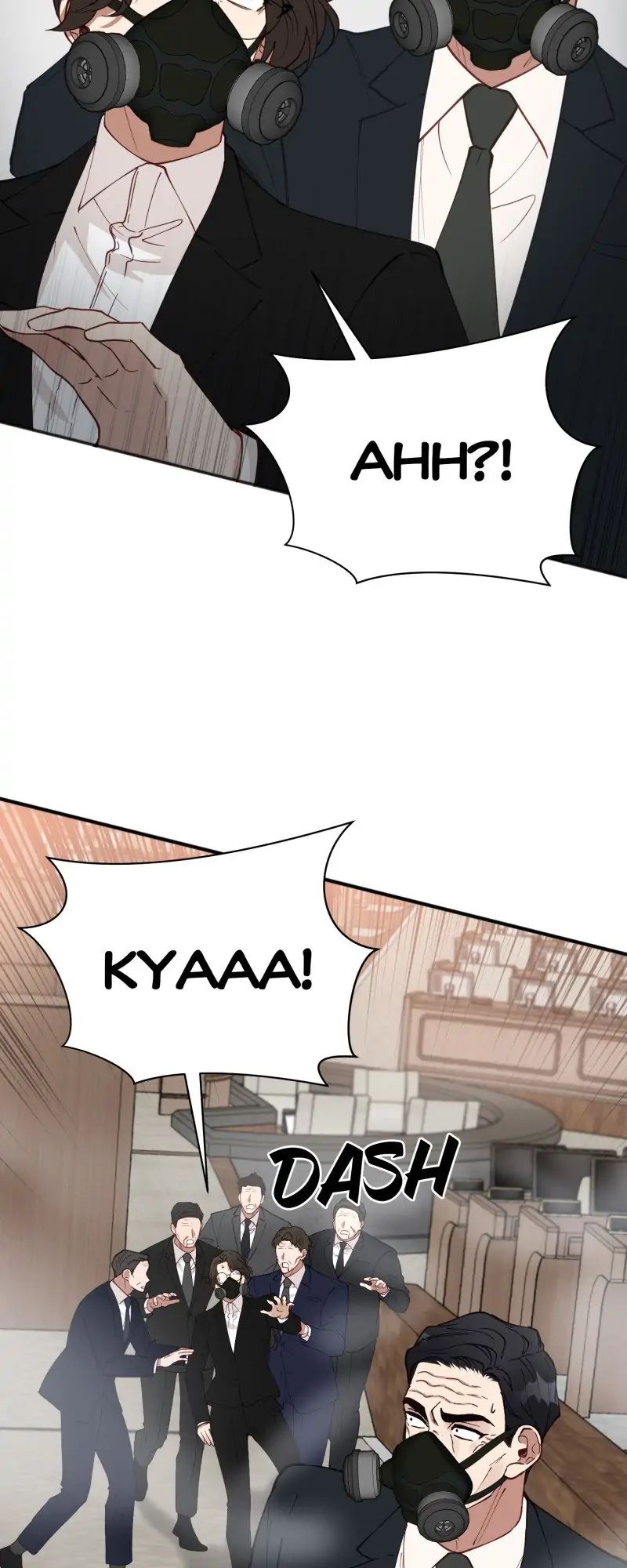Read Creatures in the Mist chapter 58 image 32 on Lezhin
