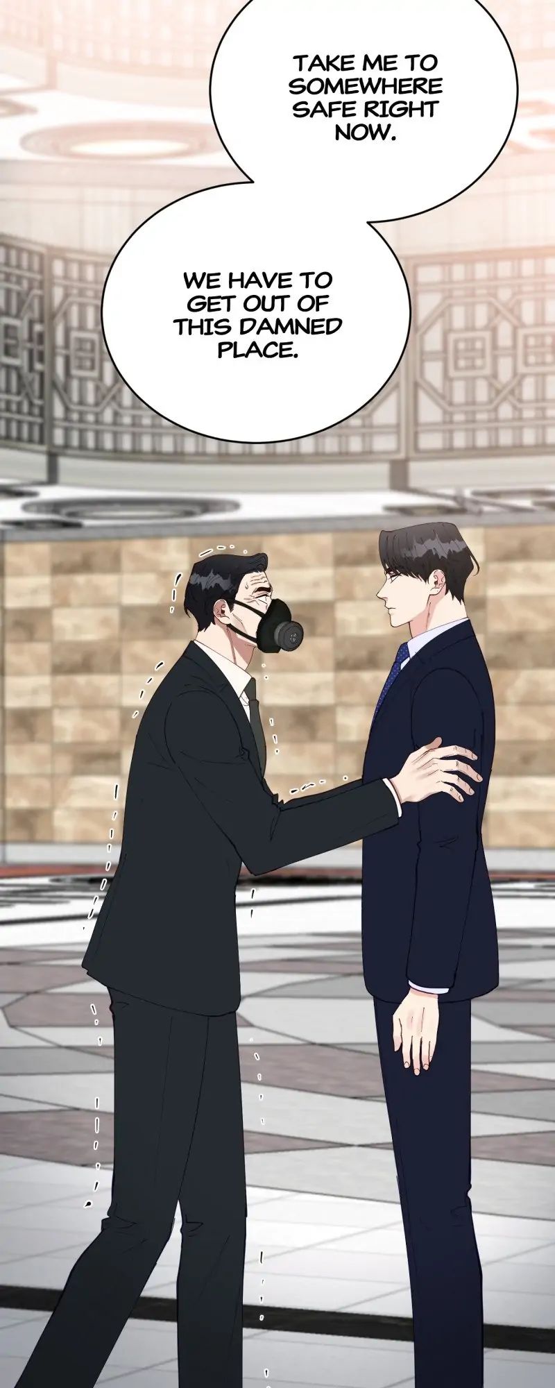 Read Creatures in the Mist chapter 58 image 37 on Lezhin