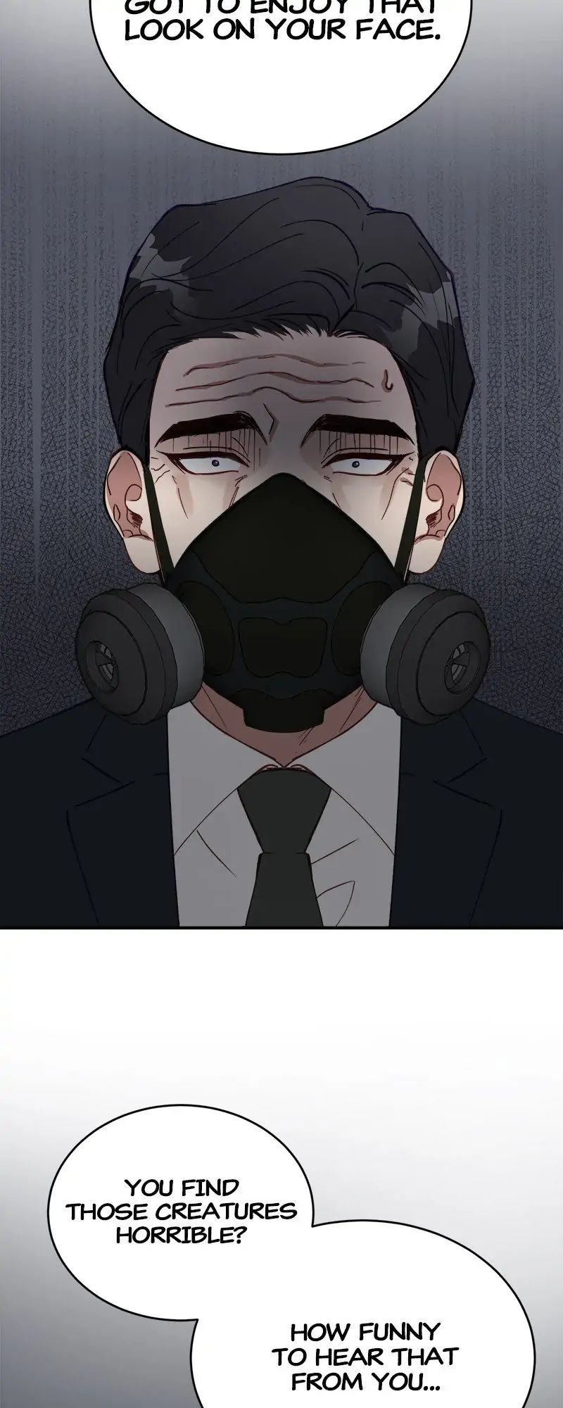 Read Creatures in the Mist chapter 58 image 40 on Lezhin