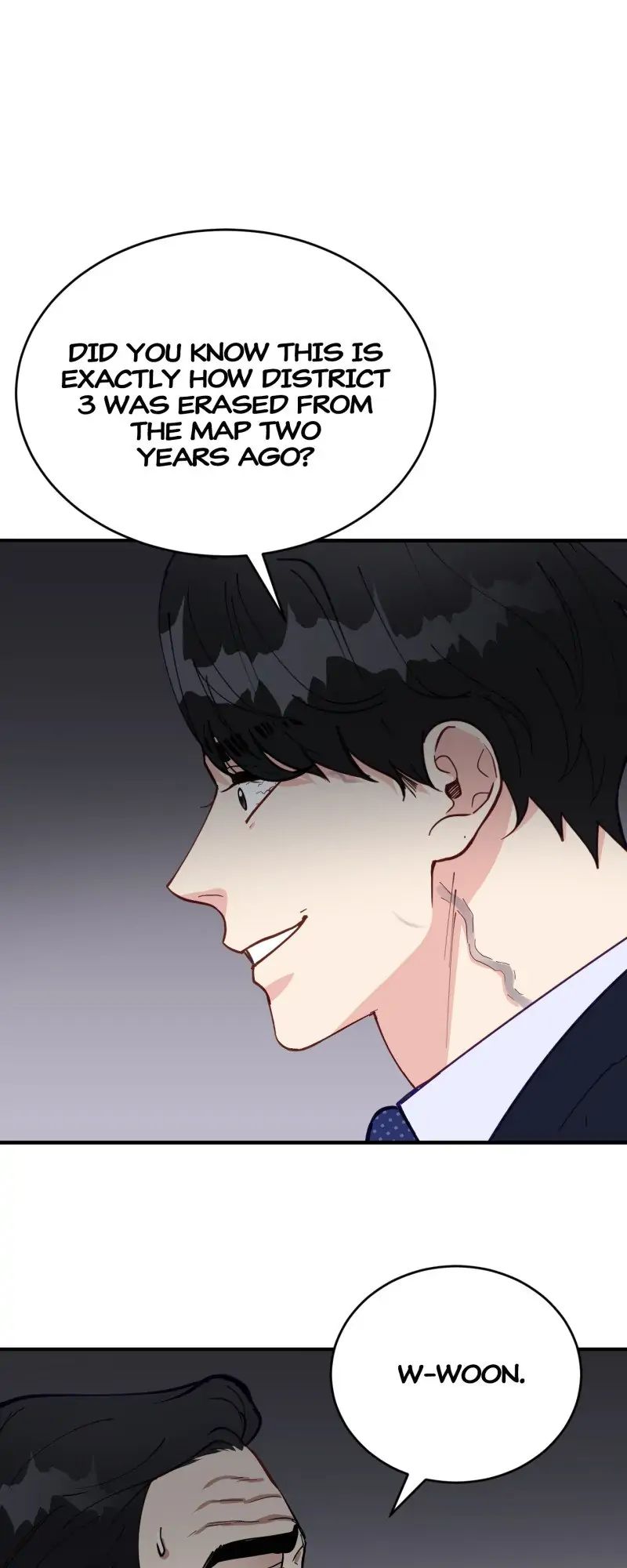 Read Creatures in the Mist chapter 58 image 43 on Lezhin