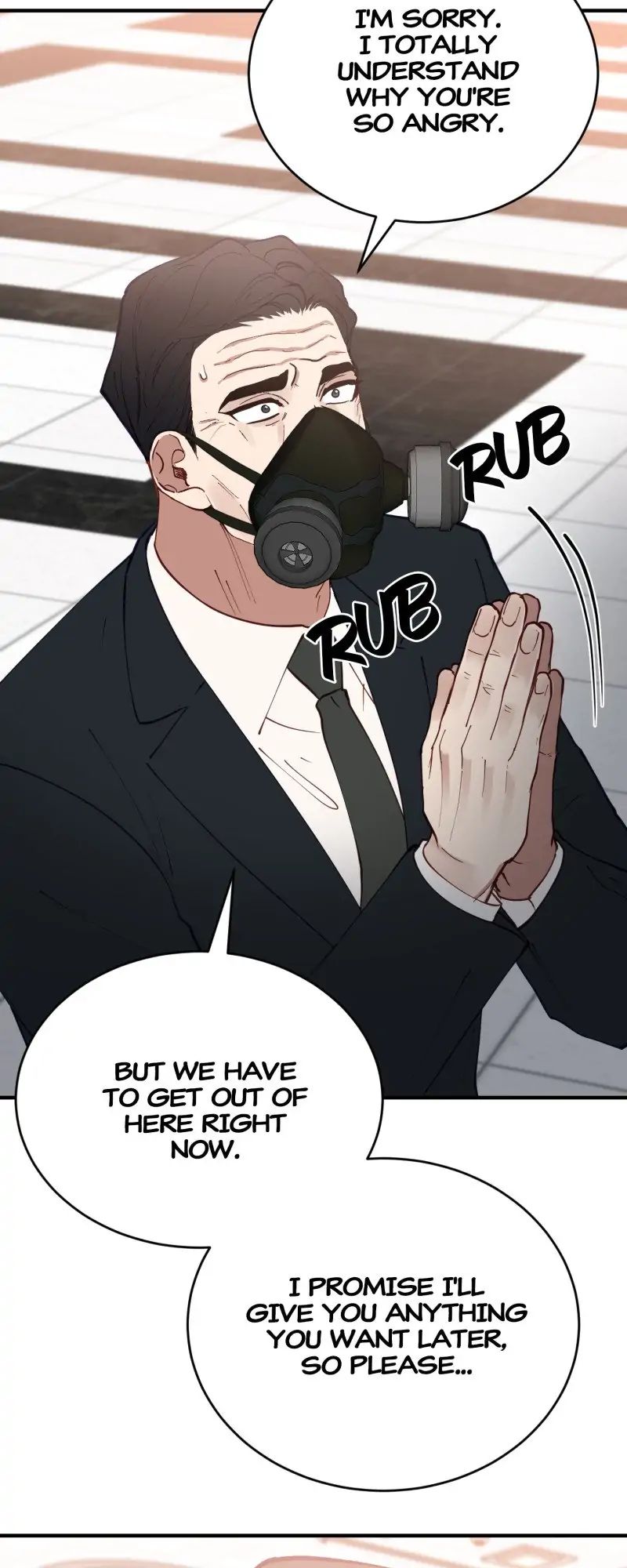 Read Creatures in the Mist chapter 58 image 47 on Lezhin