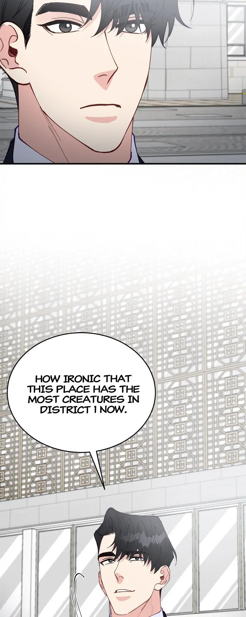 Read Creatures in the Mist chapter 58 image 59 on Lezhin