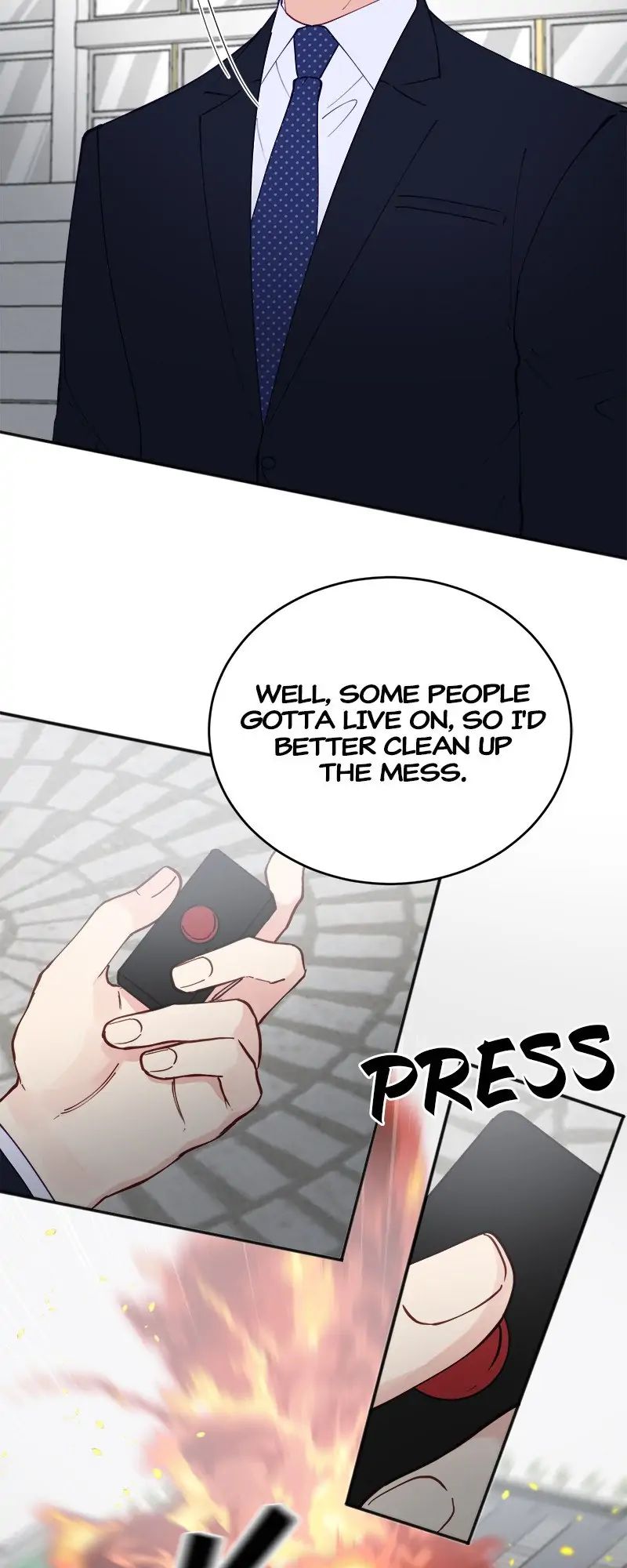 Read Creatures in the Mist chapter 58 image 60 on Lezhin