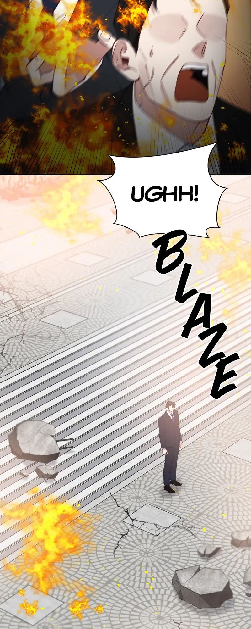Read Creatures in the Mist chapter 58 image 62 on Lezhin