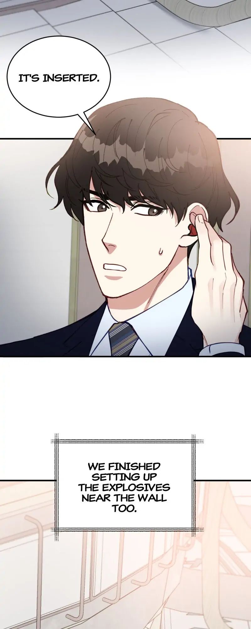 Read Creatures in the Mist chapter 59 image 1 on Lezhin
