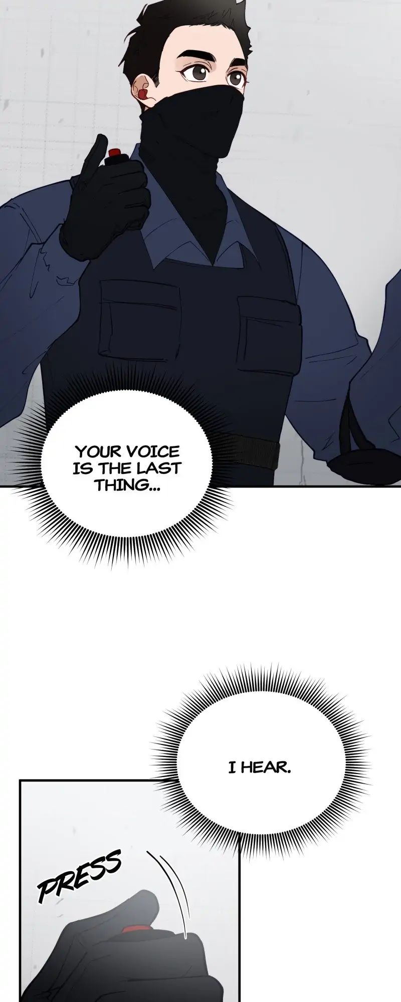 Read Creatures in the Mist chapter 59 image 10 on Lezhin