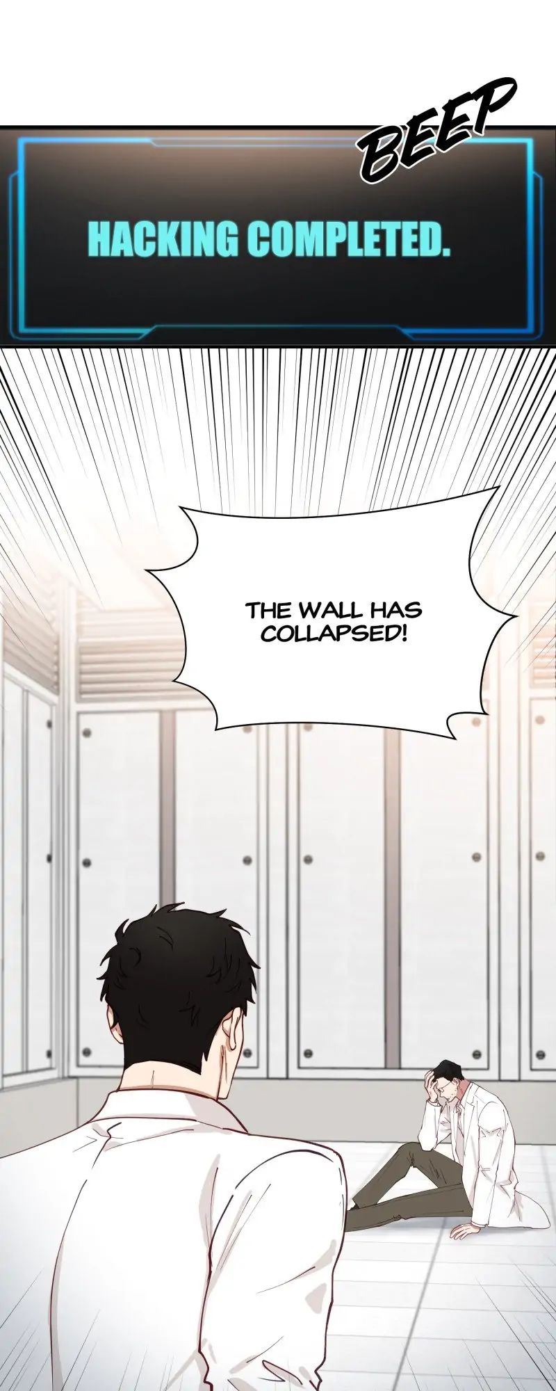 Read Creatures in the Mist chapter 59 image 13 on Lezhin