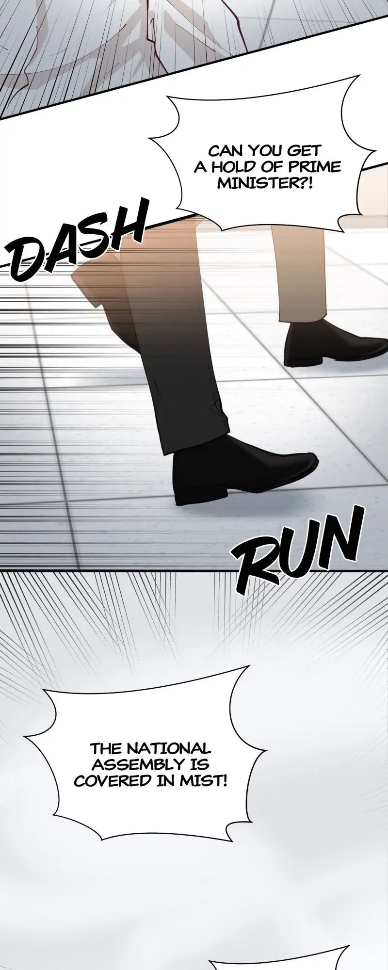 Read Creatures in the Mist chapter 59 image 14 on Lezhin