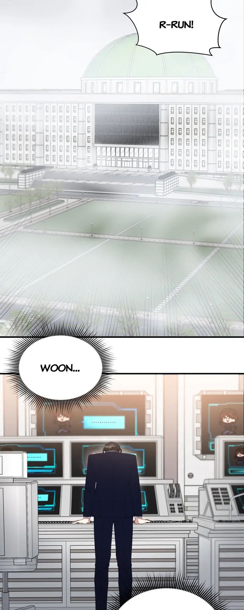 Read Creatures in the Mist chapter 59 image 15 on Lezhin
