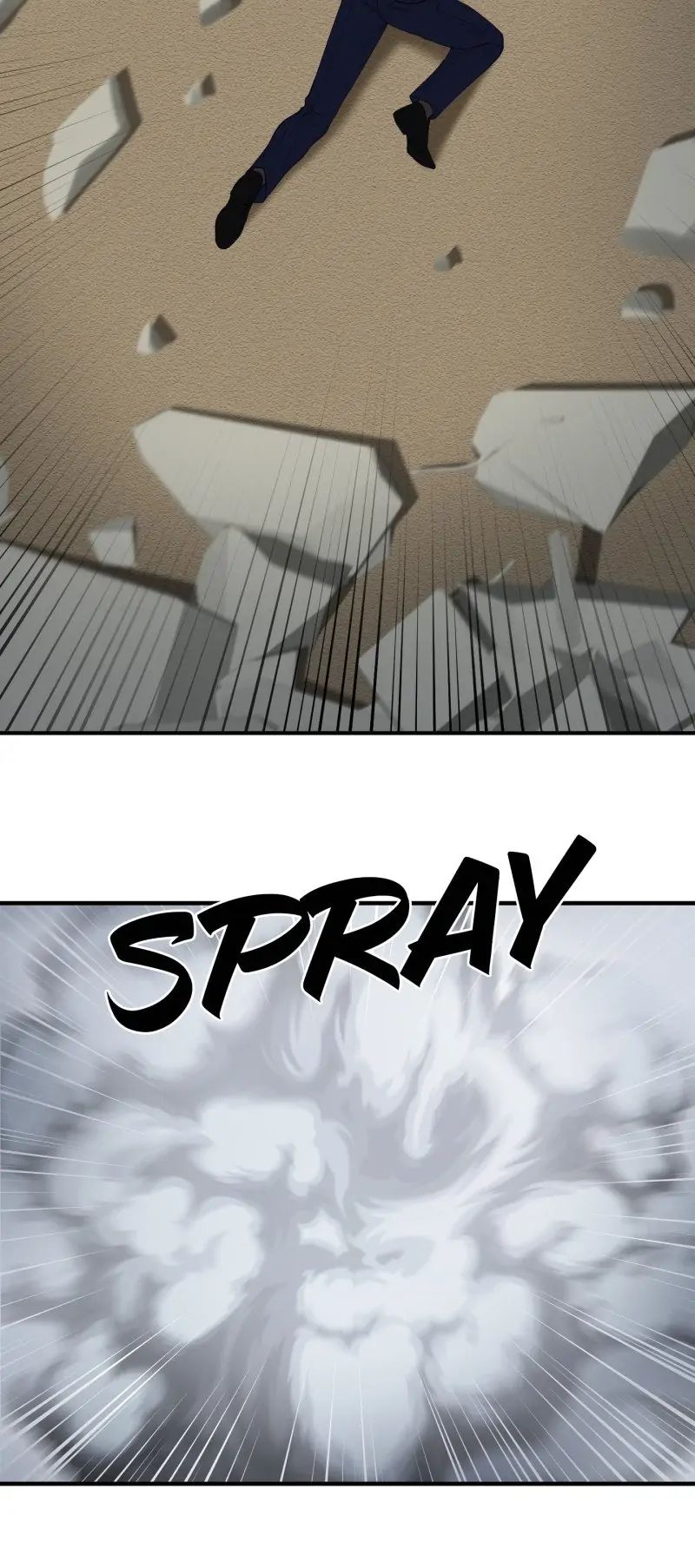 Read Creatures in the Mist chapter 59 image 27 on Lezhin