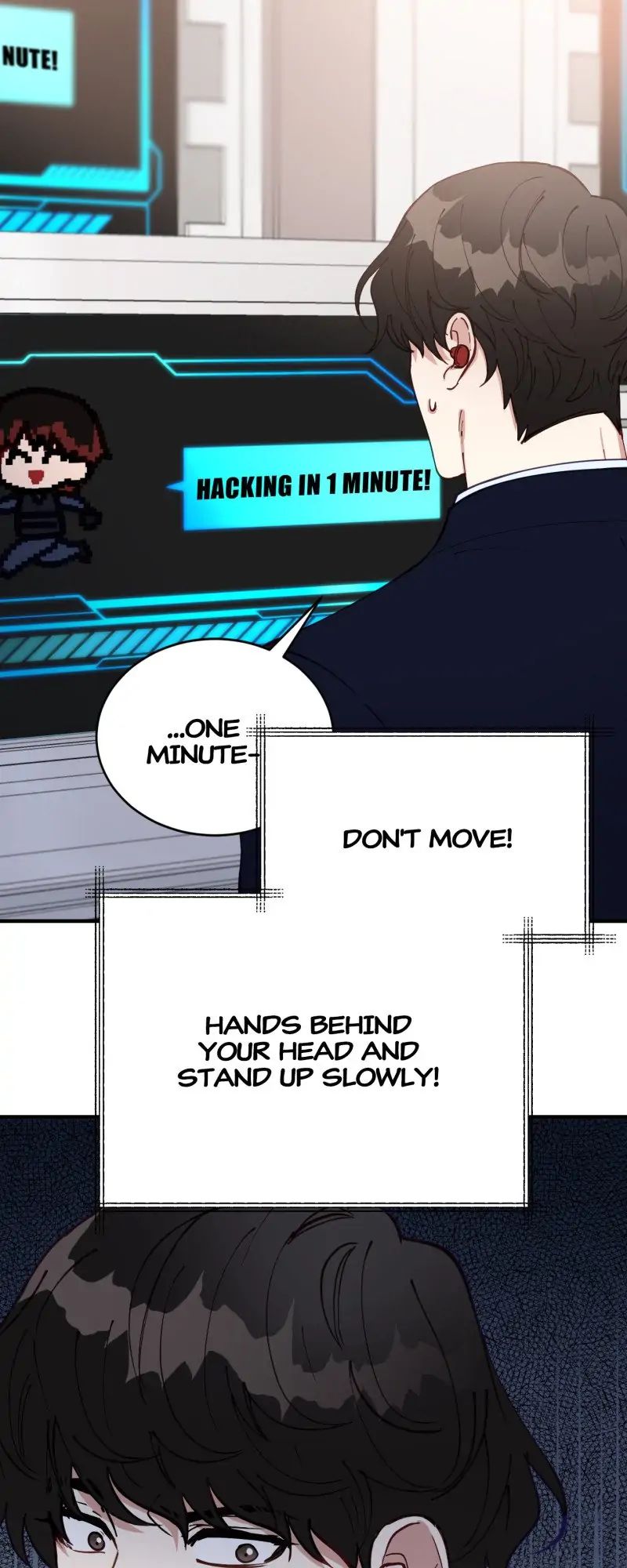 Read Creatures in the Mist chapter 59 image 3 on Lezhin
