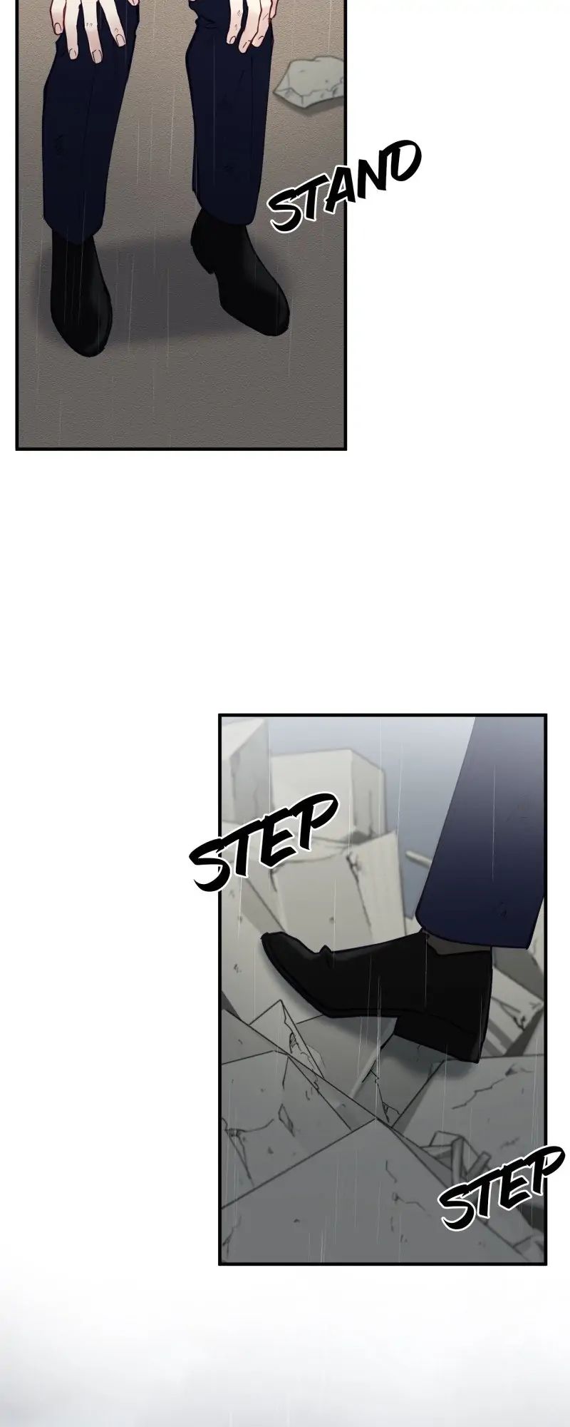 Read Creatures in the Mist chapter 59 image 35 on Lezhin