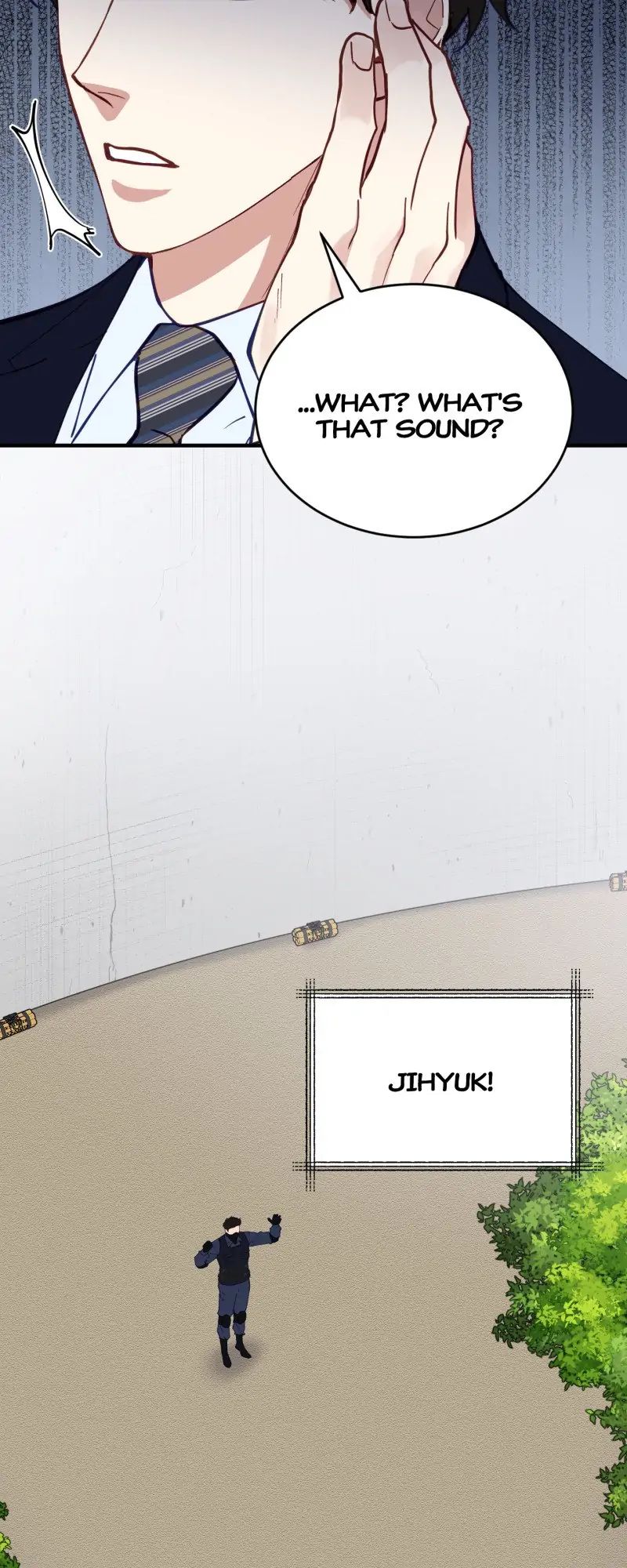 Read Creatures in the Mist chapter 59 image 4 on Lezhin