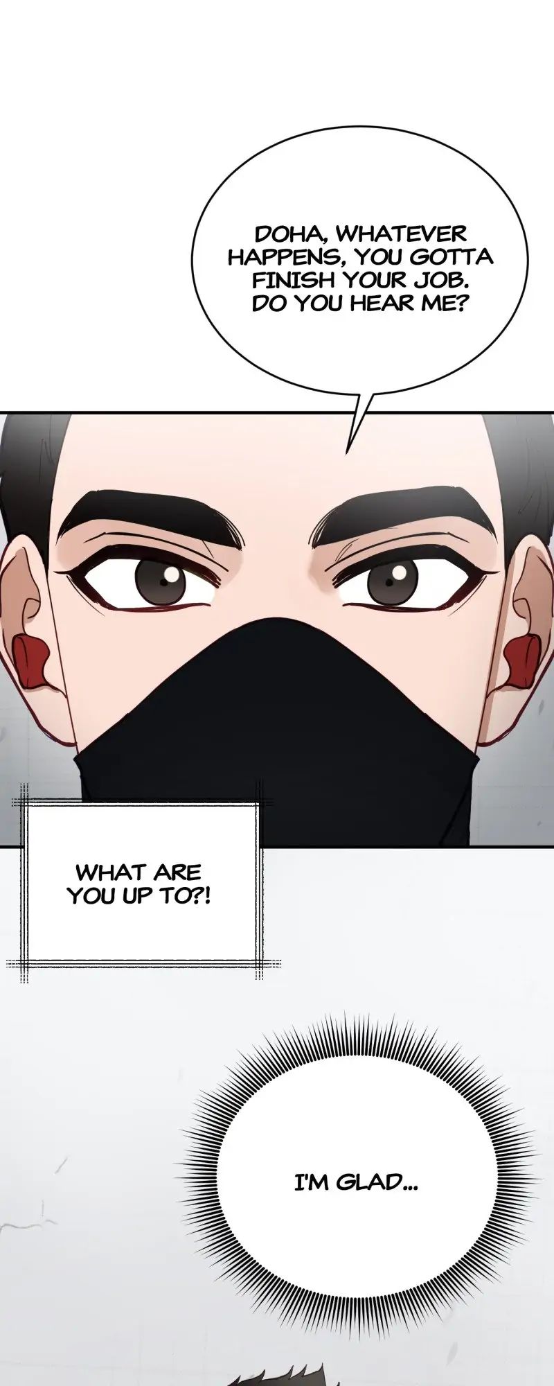 Read Creatures in the Mist chapter 59 image 9 on Lezhin