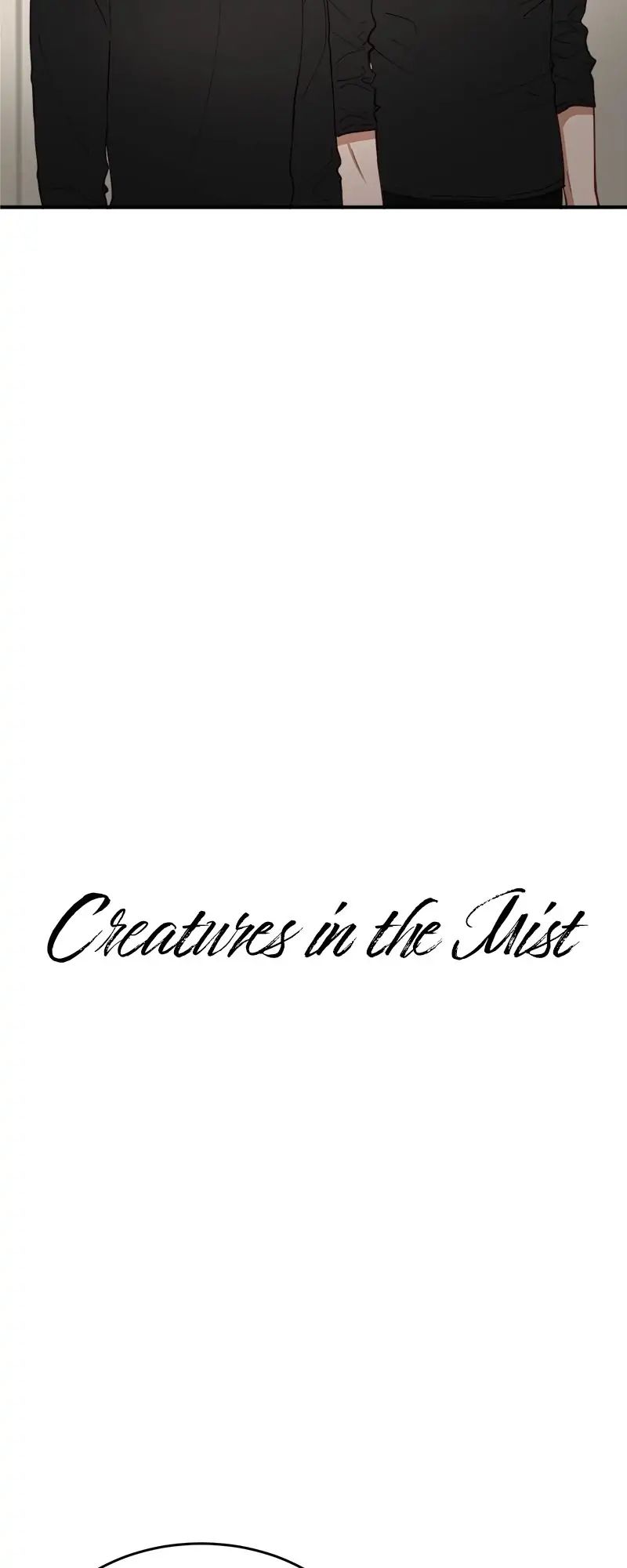 Read Creatures in the Mist chapter 6.1 image 1 on Lezhin