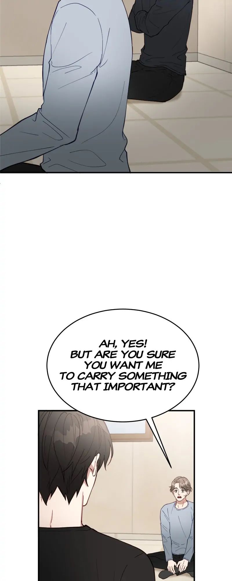 Read Creatures in the Mist chapter 6.1 image 12 on Lezhin
