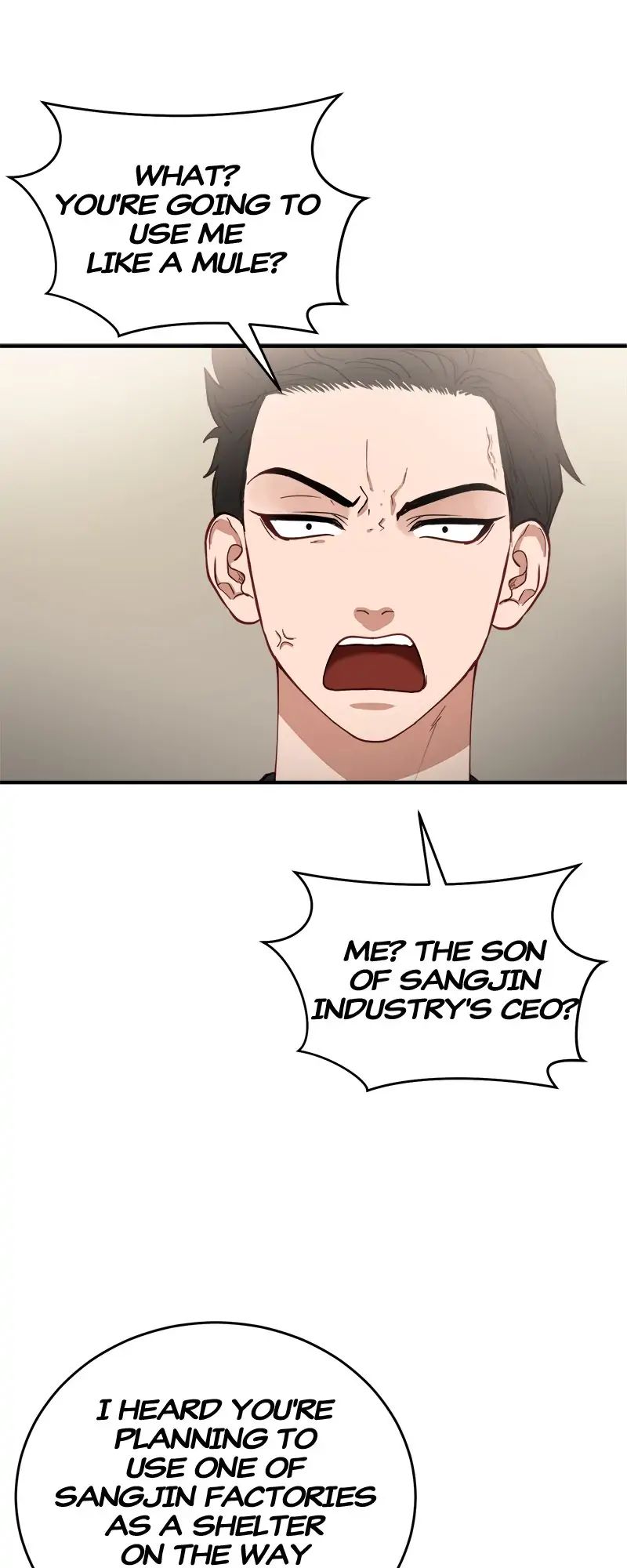 Read Creatures in the Mist chapter 6.1 image 14 on Lezhin