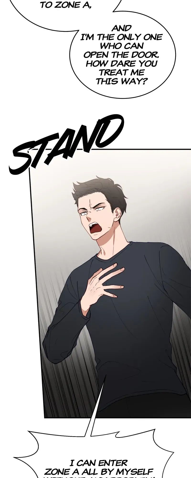 Read Creatures in the Mist chapter 6.1 image 15 on Lezhin