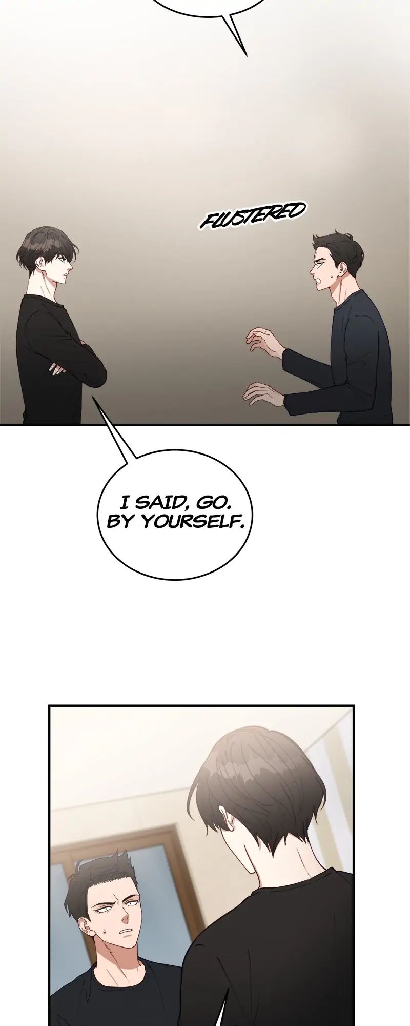 Read Creatures in the Mist chapter 6.1 image 17 on Lezhin