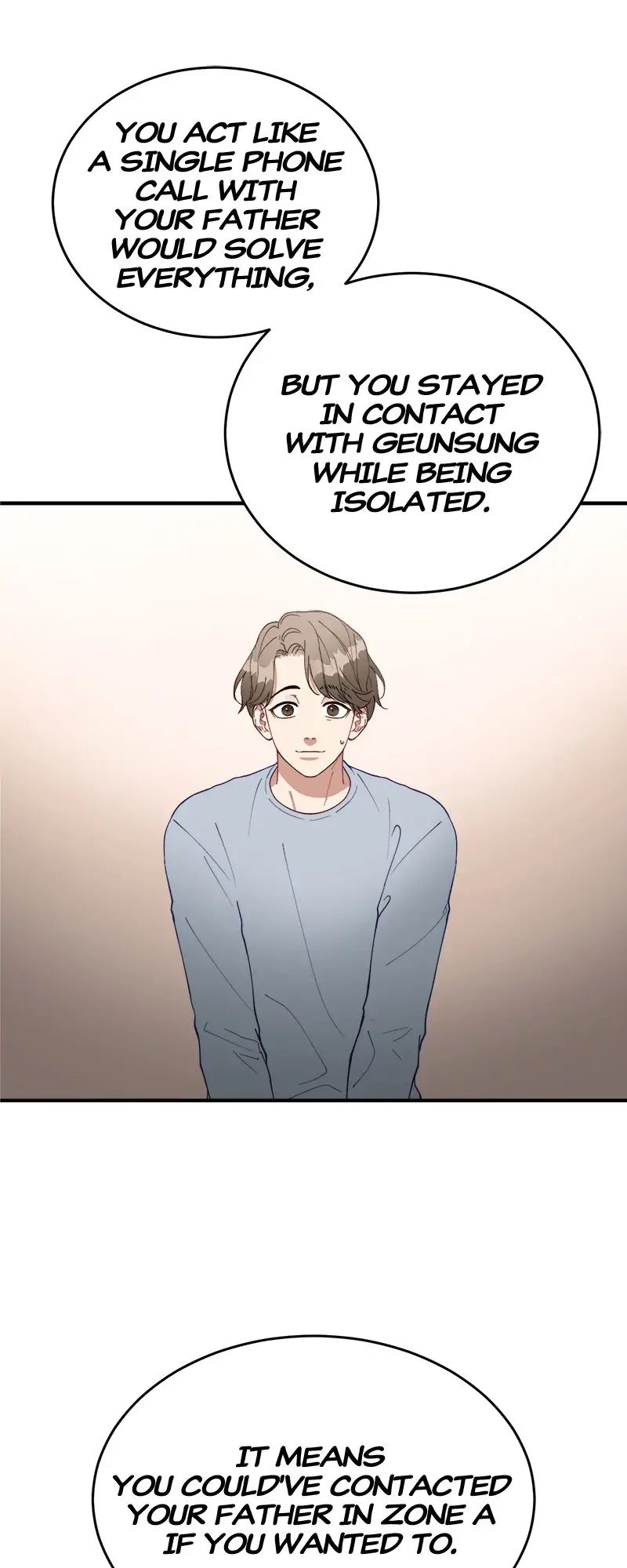 Read Creatures in the Mist chapter 6.1 image 21 on Lezhin