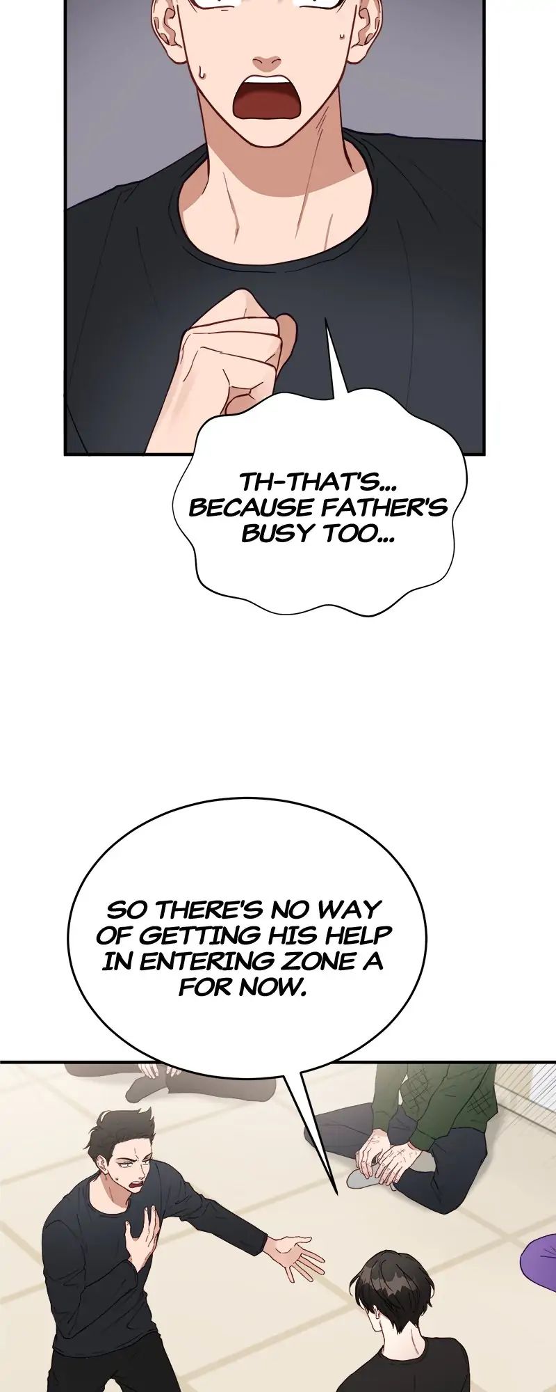 Read Creatures in the Mist chapter 6.1 image 25 on Lezhin