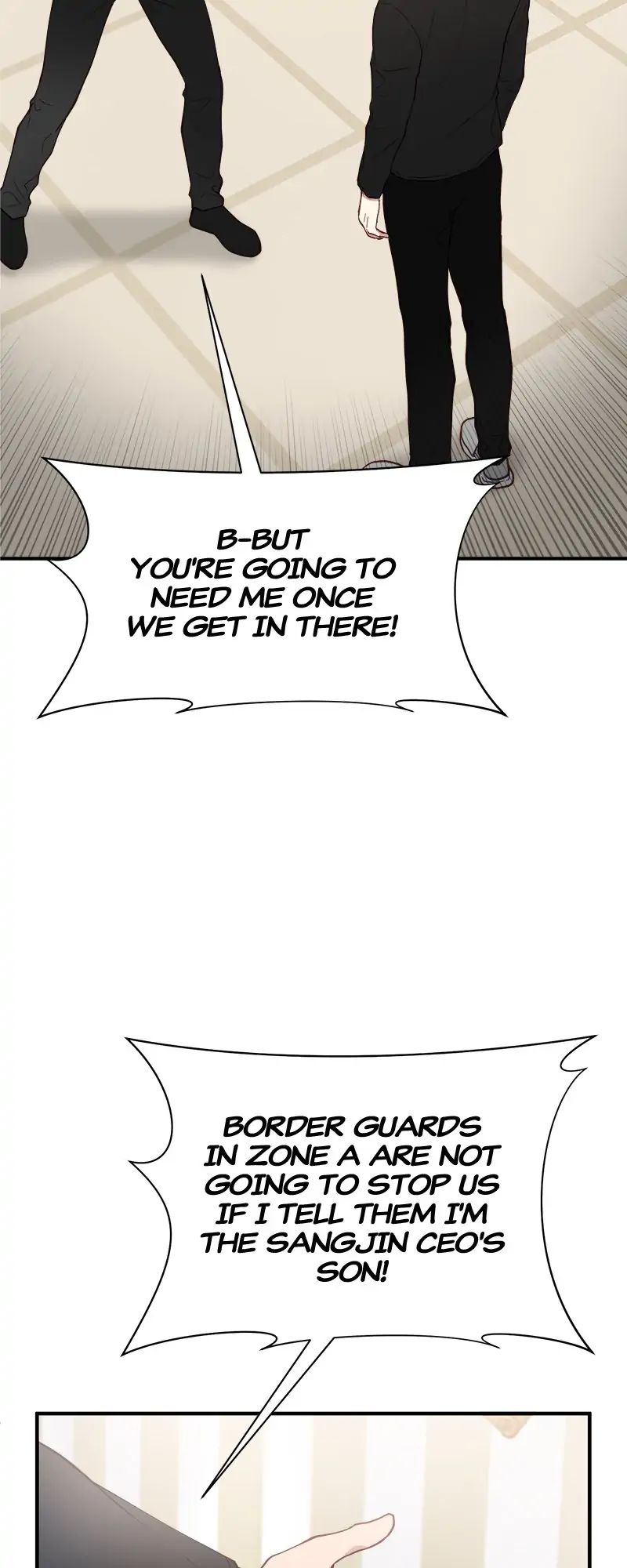 Read Creatures in the Mist chapter 6.1 image 26 on Lezhin