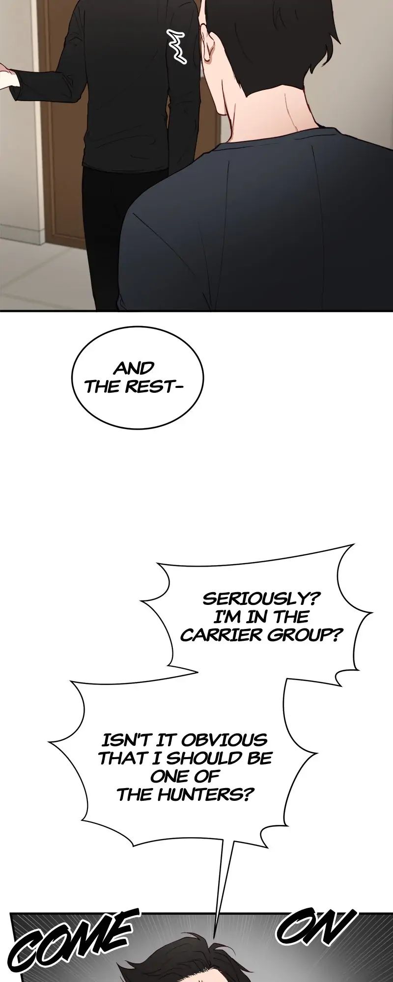 Read Creatures in the Mist chapter 6.1 image 29 on Lezhin