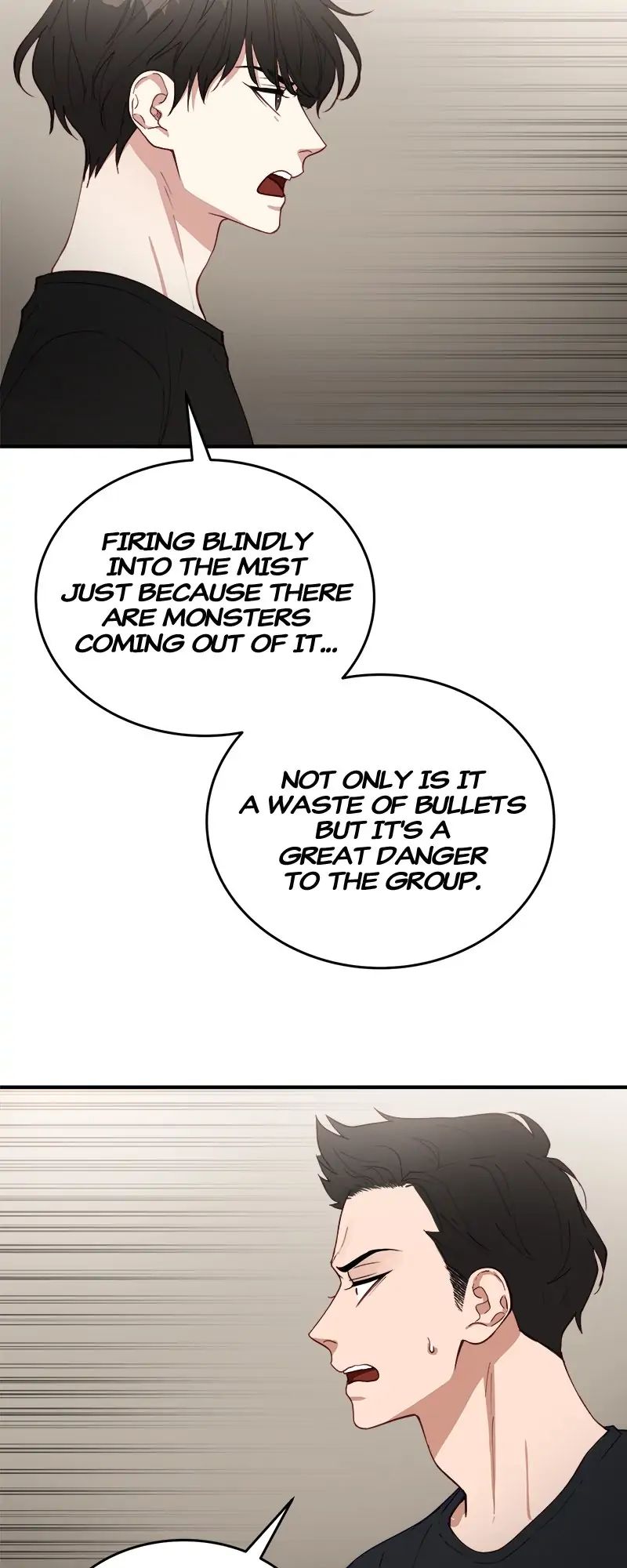 Read Creatures in the Mist chapter 6.1 image 31 on Lezhin