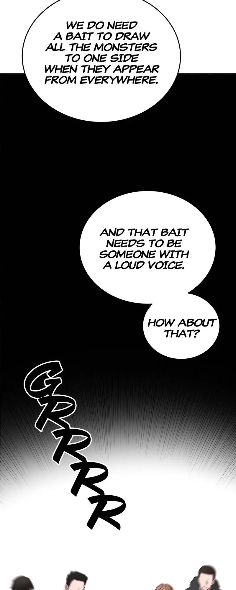 Read Creatures in the Mist chapter 6.1 image 33 on Lezhin
