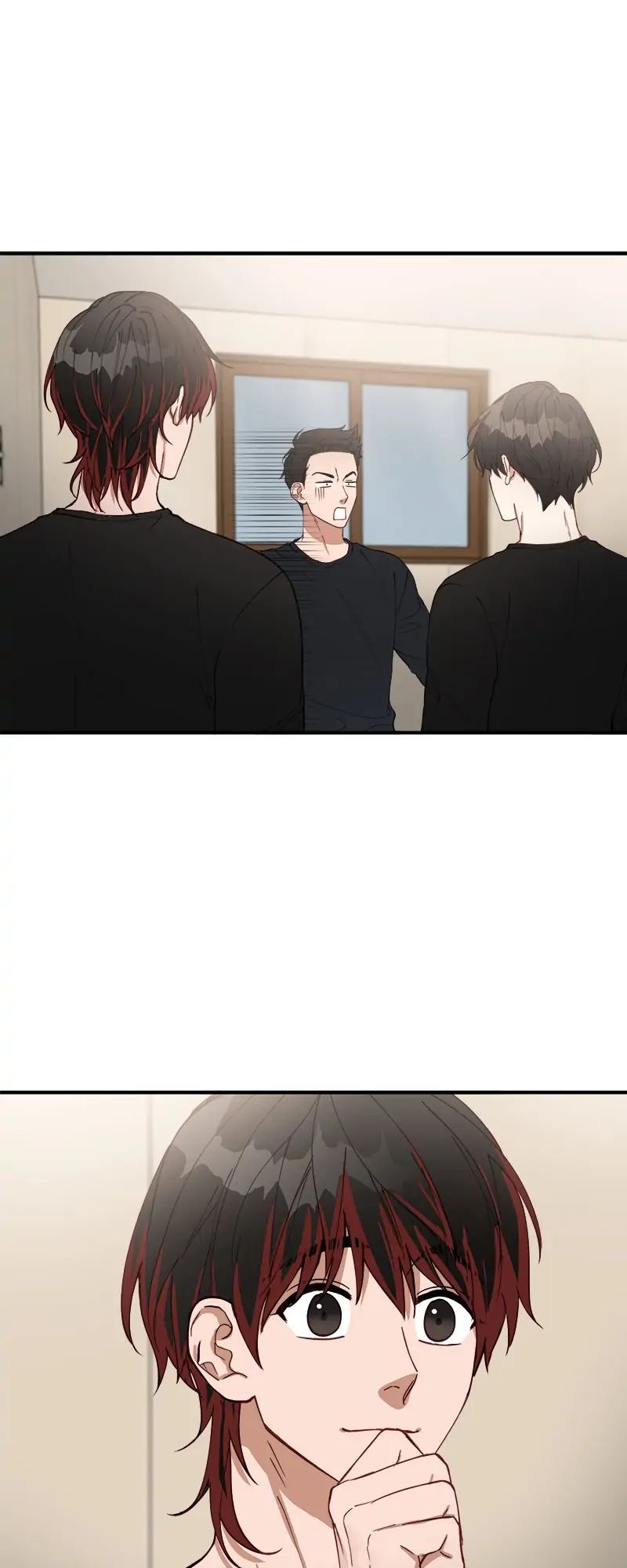 Read Creatures in the Mist chapter 6.1 image 35 on Lezhin