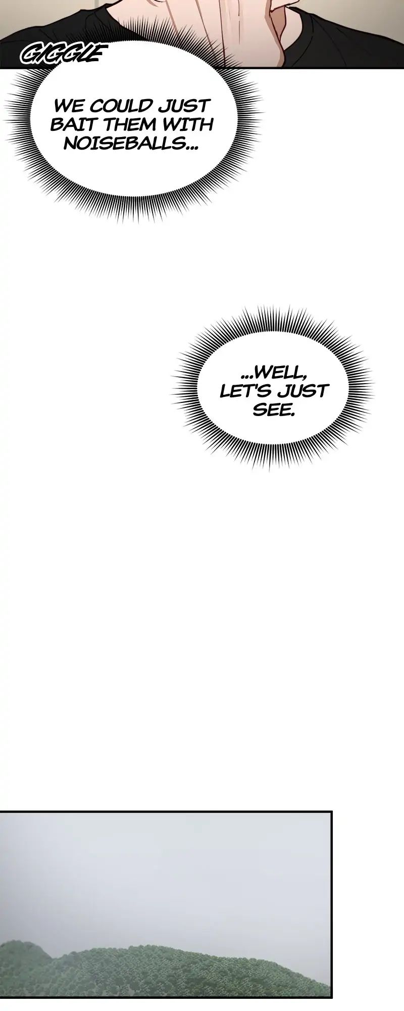 Read Creatures in the Mist chapter 6.1 image 36 on Lezhin