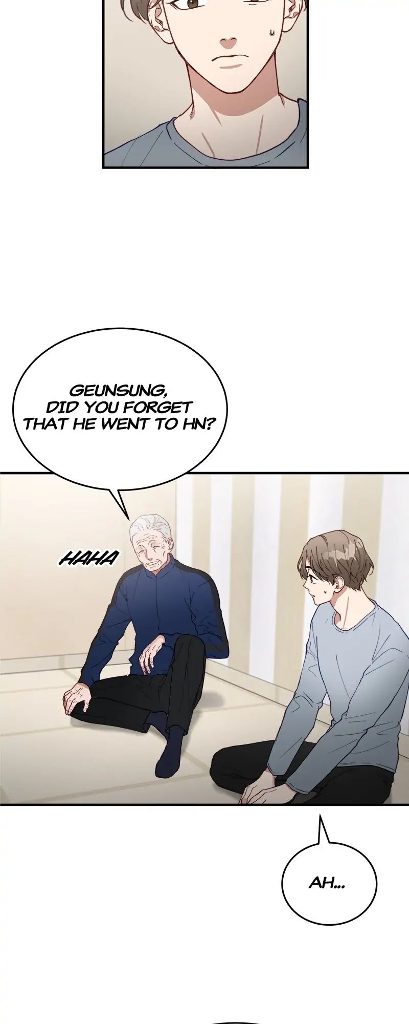 Read Creatures in the Mist chapter 6.1 image 4 on Lezhin