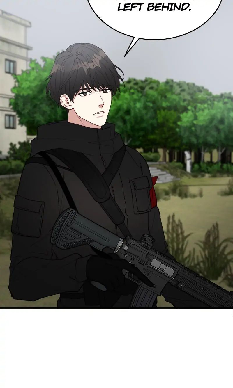 Read Creatures in the Mist chapter 6.1 image 41 on Lezhin