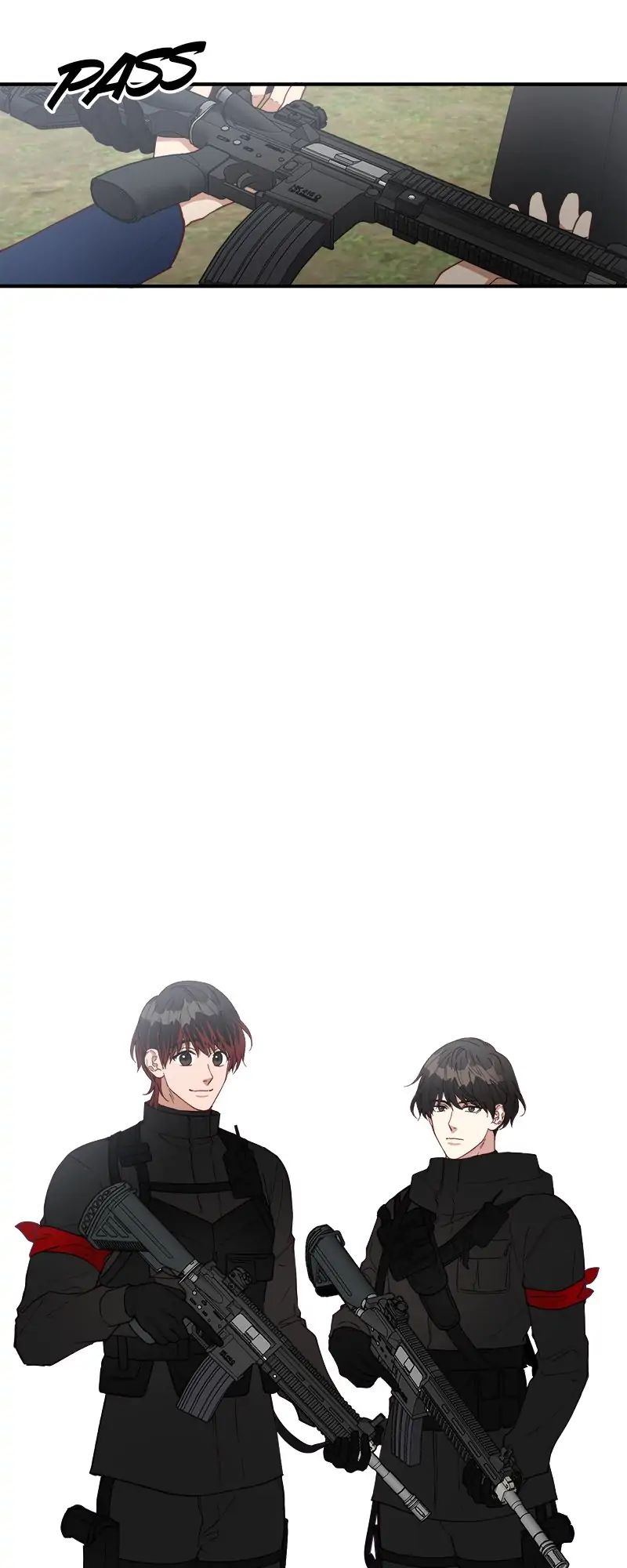 Read Creatures in the Mist chapter 6.1 image 42 on Lezhin