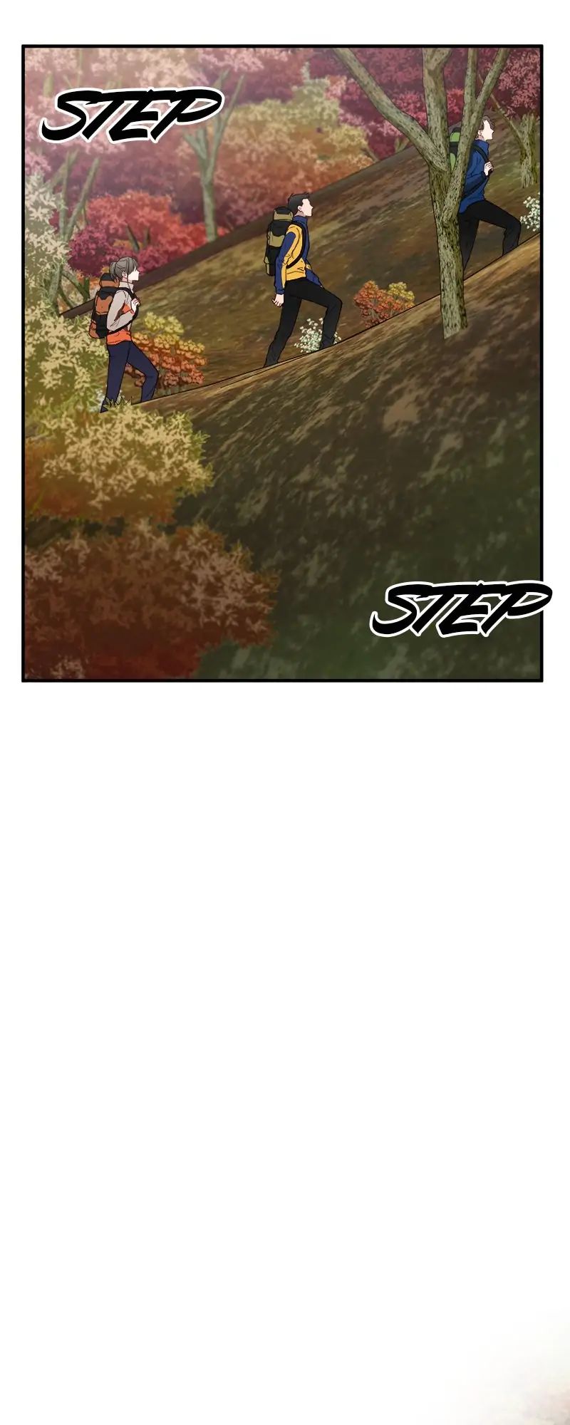 Read Creatures in the Mist chapter 6.1 image 46 on Lezhin