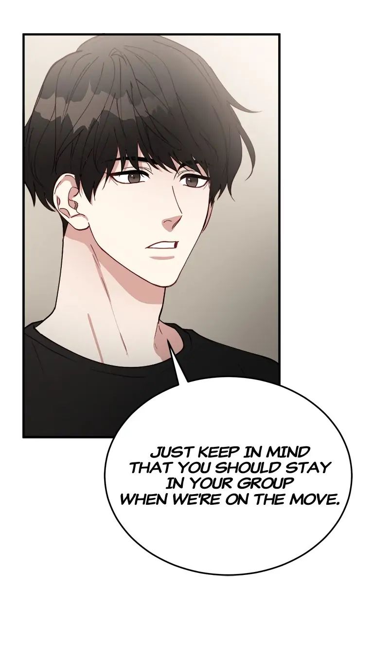 Read Creatures in the Mist chapter 6.1 image 6 on Lezhin