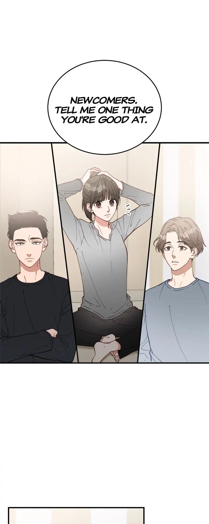 Read Creatures in the Mist chapter 6.1 image 7 on Lezhin