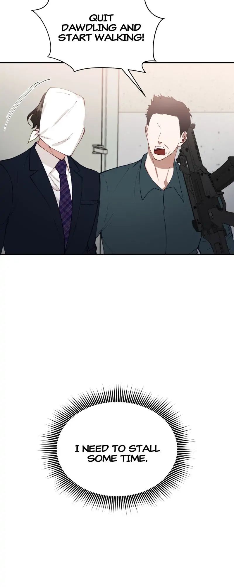 Read Creatures in the Mist chapter 6 image 1 on Lezhin