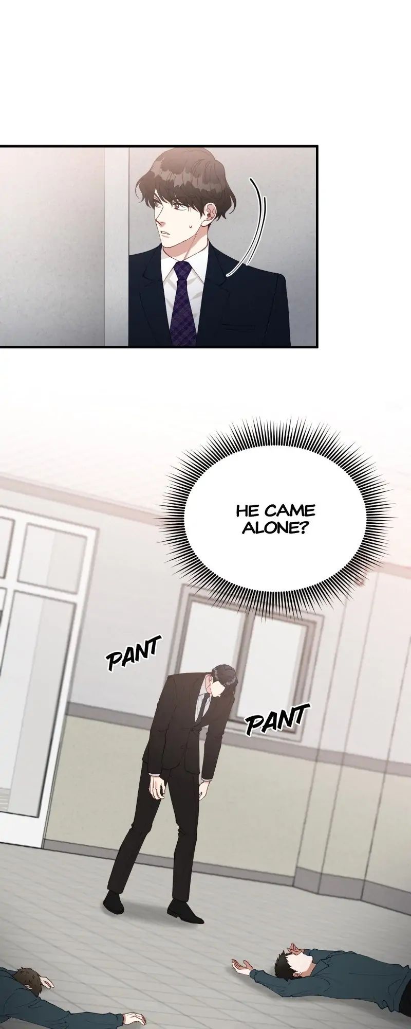 Read Creatures in the Mist chapter 6 image 18 on Lezhin